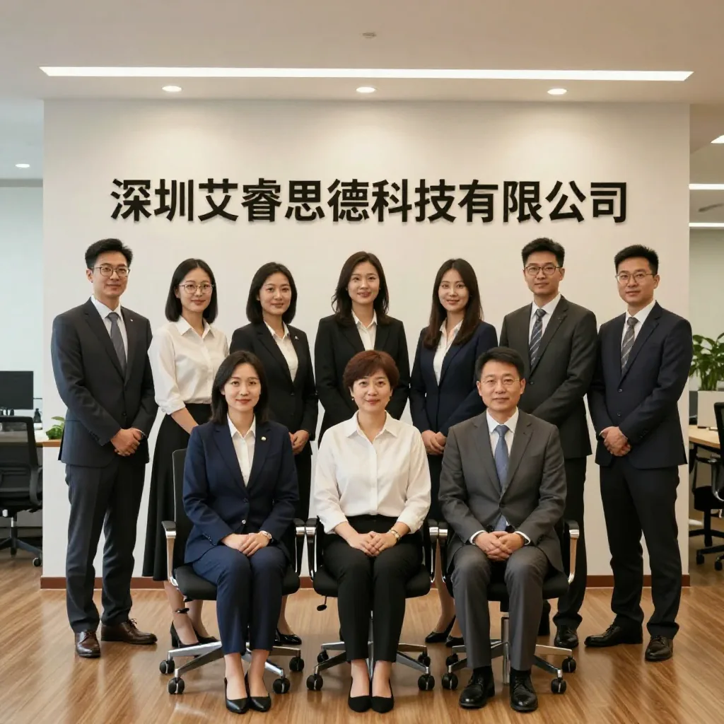 深圳艾睿思德科技有限公司 关于我们配图